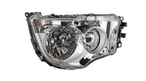 MERCEDES BENZ AROCS 2016 SAĞ FAR