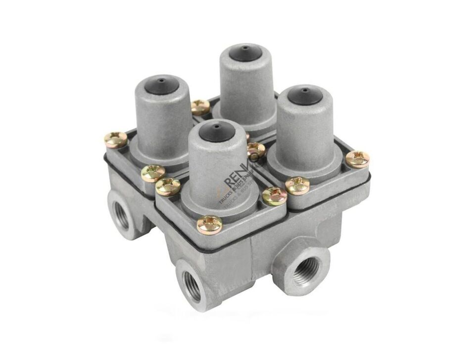 9347022500 SOUPAPE DE PROTECTION 4 CIRCUITS