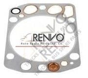 4220160620 SİLİNDİR KAPAK CONTASİ MERCEDE 128 MM. BAKİRLİ