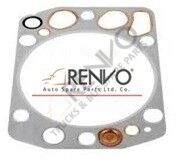 4220160620 SİLİNDİR KAPAK CONTASİ MERCEDE 128 MM. BAKİRLİ