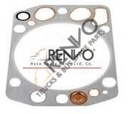 4220160620 SİLİNDİR KAPAK CONTASİ MERCEDE 128 MM. BAKİRLİ