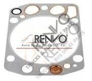 4220160620 SİLİNDİR KAPAK CONTASİ MERCEDE 128 MM. BAKİRLİ