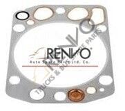 4220160620 SİLİNDİR KAPAK CONTASİ MERCEDE 128 MM. BAKİRLİ