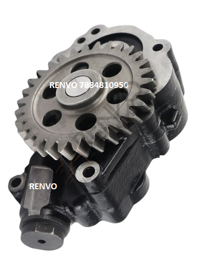 5801810950-504332683-504105556 YAĞ POMPAS İVECO ASTRA CASE IH INTERNATIONAL HARV.NEW HOLLAND
