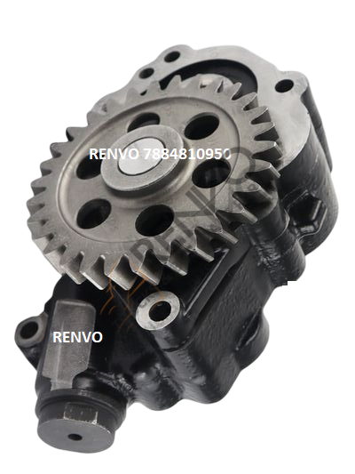 5801810950-504332683-504105556 YAĞ POMPAS İVECO ASTRA CASE IH INTERNATIONAL HARV.NEW HOLLAND