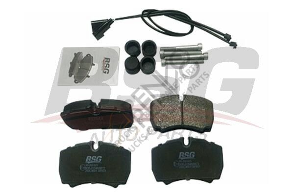 Ford Transit 2006-2014 Arası 2.2 TDCi 4x4 Arka Balata BSG Marka