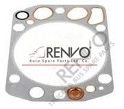 4220160620 SİLİNDİR KAPAK CONTASİ MERCEDE 128 MM. BAKİRLİ