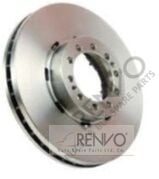 DISQUE DE FREIN ARRIÈRE RENAULT TRUCKS MASCOT 5001864712