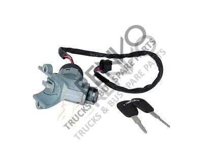 9434600104-6674600504-9704600004-KONTAK ANAHTARI (KEPSİZ - ANAHTARLI) MERCEDES ATEGO