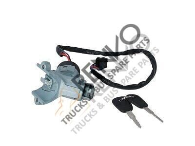 9434600104-6674600504-9704600004-KONTAK ANAHTARI (KEPSİZ - ANAHTARLI) MERCEDES ATEGO
