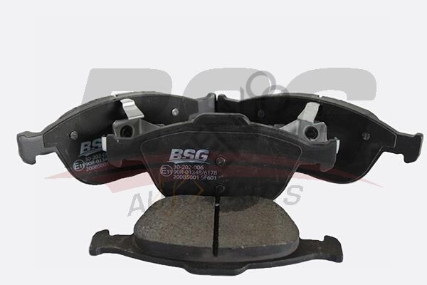 Ford Transit Connect 2002-2006 Arası 1.8 16V Ön Balata BSG Marka