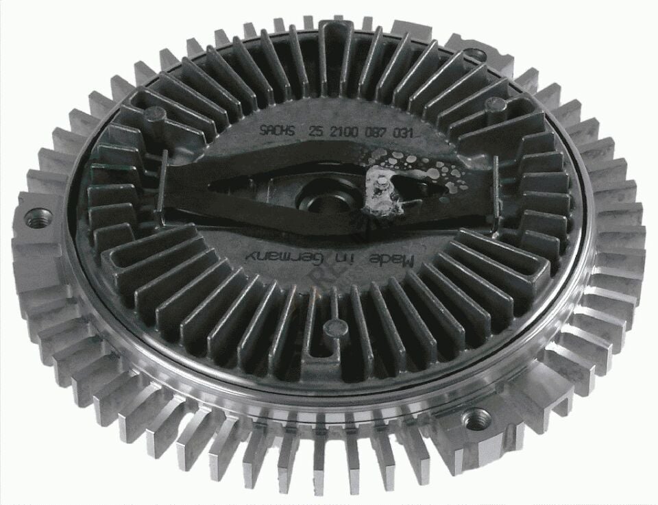 Mercedes Vito 2003-2007 Arası 110 CDI Fan Termik Sachs Marka