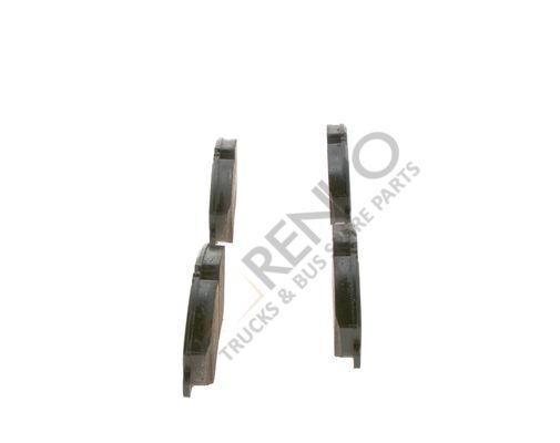 Mercedes Vito 2014-2018 Arası V 250 BlueTEC / d Ön Balata Bosch Marka