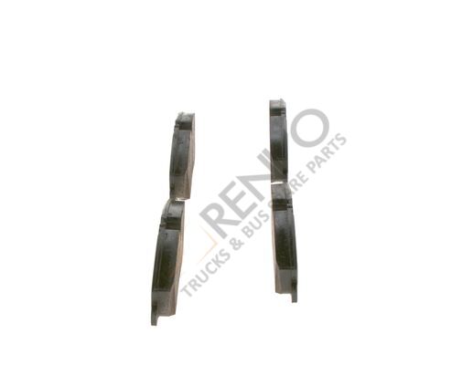 Mercedes Vito 2014-2018 Arası V 250 BlueTEC / d Ön Balata Bosch Marka