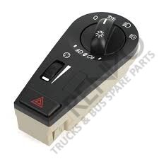 20942844/20466302 HEADLIGHT SWITCH VOLVO