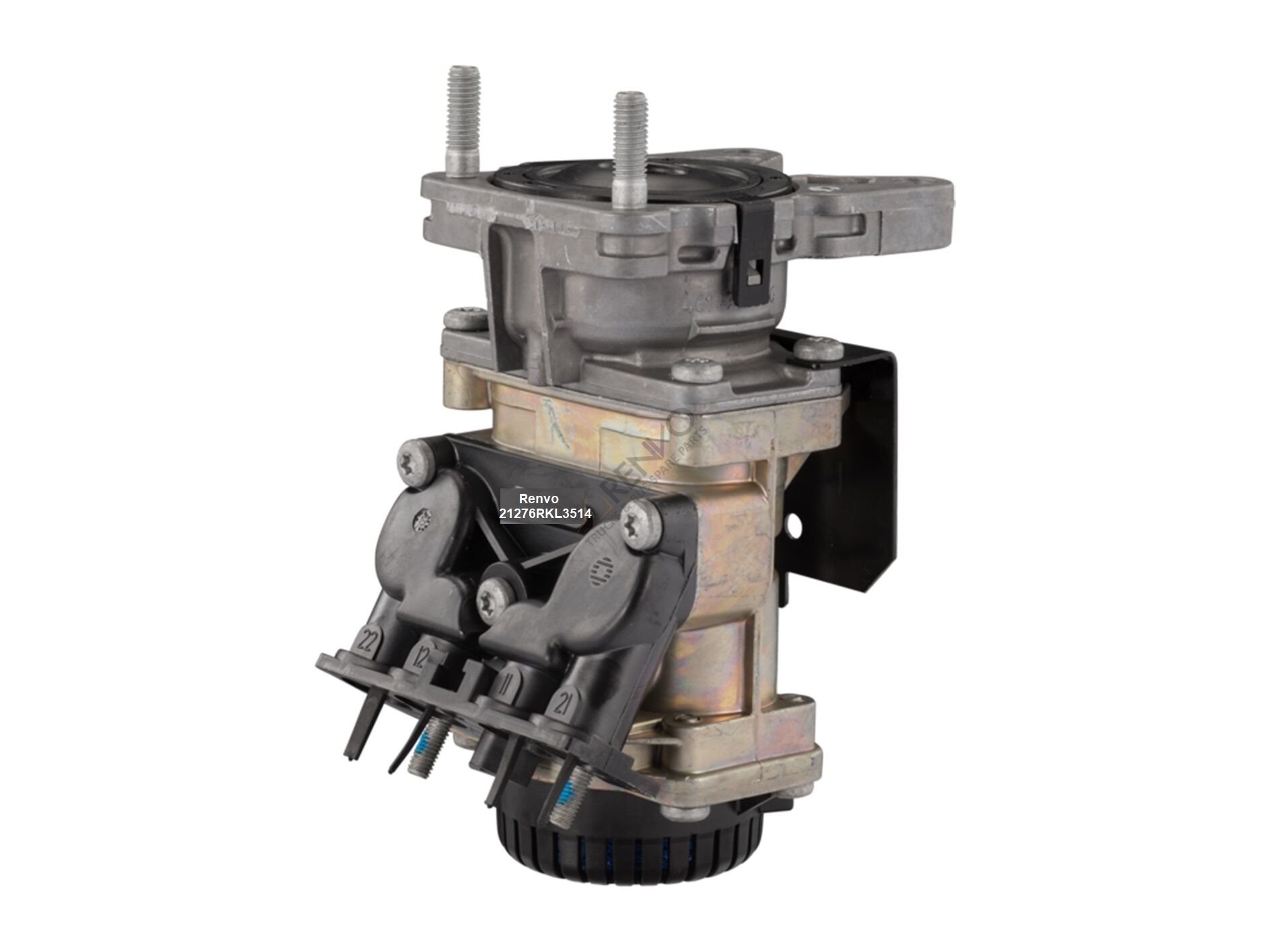 Renault Trucks Premium Kerax 385, 400 Daf CF  XF FREN PEDAL VALFI 5010260033, 1518075, 4614945020, 5001844787, 1505317R