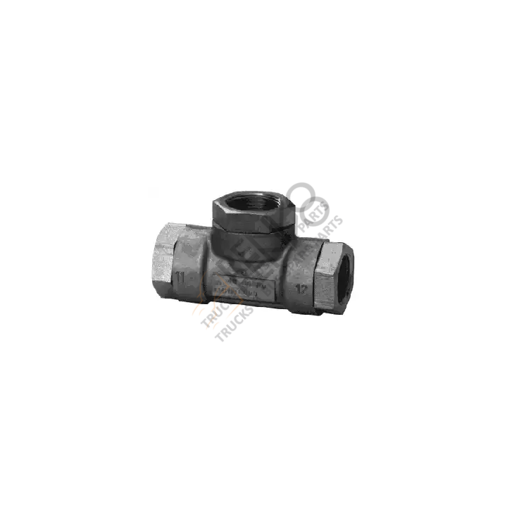 5010013878 DOUBLE CHECK VALVE