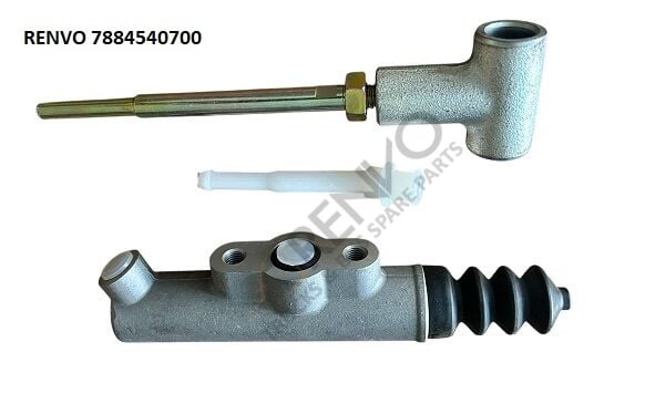 12540700-30264000 DEBRİYAJ ÜST MERKEZ DEUTZ