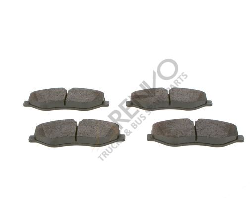 Mercedes Vito 2014-2018 Arası V 200 CDI / d Ön Balata Bosch Marka