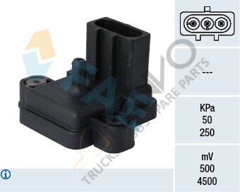 Ford Transit 1991-1994 Arası 2.5 DI Map Sensörü FAE Marka