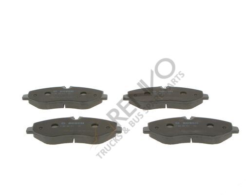 Mercedes Vito 2014-2018 Arası 119 CDI / 119 BlueTEC Ön Balata Bosch Marka