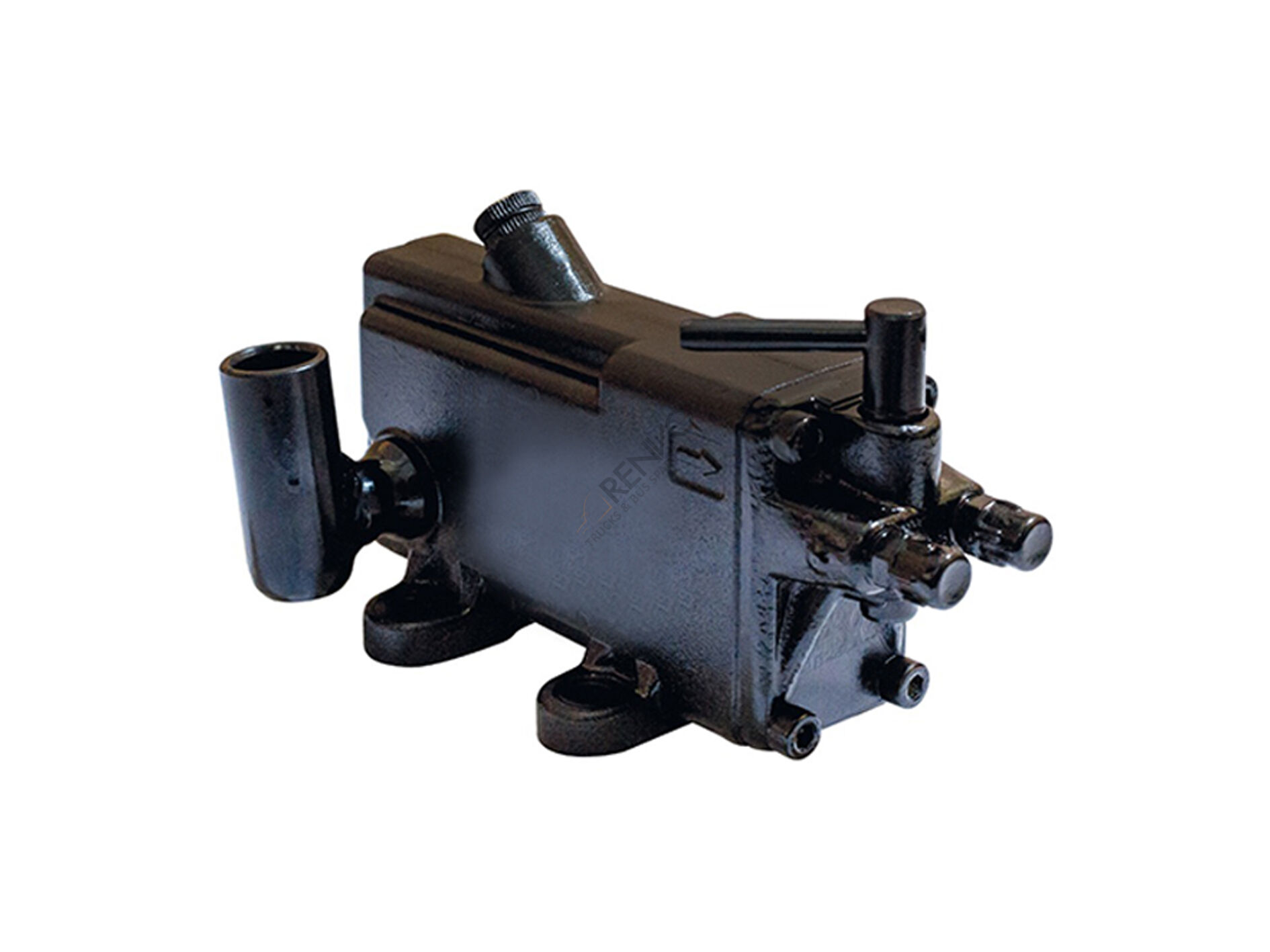 8K200017-1 BOMBA DE CABINA HIDRÁULICA BMC 832 PRO 827 FORD CARGO 2524