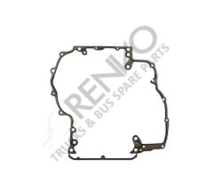 Mercedes Benz 471 ACTROS MP4/MP5, ANTOS, AROCS Volan Muhafaza Contası, Fly Wheel Cover Gasket OEM : 4710150480, 4710150180,  Elring 003780, Victor Reinz 71-1069900