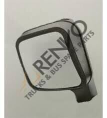 KEARX DXI 440 RENO PREM.ROUTE.МАЛОЕ ЛЕВОЕ ЗЕРКАЛО MOT.24V.ЧЕРНЫЙ