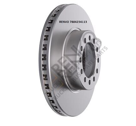 5802234113 FREN DİSK İVECO X-WAY/S-WAY ÖN