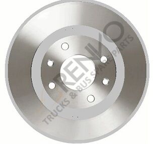 CITREON BERLINGO II P 206 C3 ÖN FREN DISKI     OEM : 4246W1, 4246W7, 1647868480