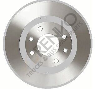 CITREON BERLINGO II P 206 C3 ÖN FREN DISKI     OEM : 4246W1, 4246W7, 1647868480