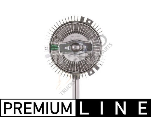 Mercedes Vito 1996-2003 Arası V 200 CDI Fan Termik Mahle Marka