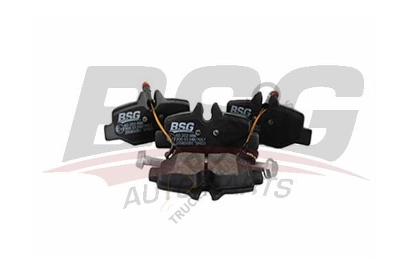 Mercedes Vito 2003-2007 Arası 110 CDI Arka Balata BSG Marka