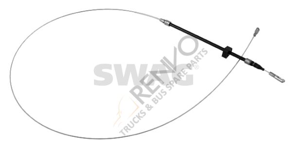 Mercedes Sprinter 1995-2012 Arası 312 D 2.9 Arka El Fren Teli Swag Marka