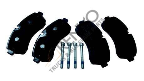 A0044208220 FRONT BRAKE PAD SPRINTER