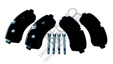 A0044208220 FRONT BRAKE PAD SPRINTER