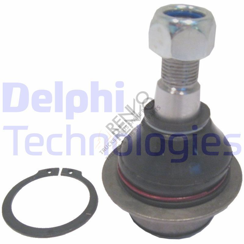 Ford Transit 2006-2014 Arası 2.2 TDCi 4x4 Ön Alt Rotil Delphi Marka