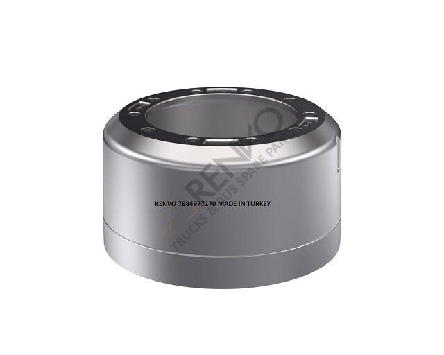 KAMPANA BPW ÇAKMA 10 DELİK SOĞUTMALI