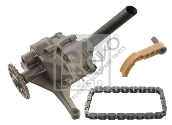 Mercedes Sprinter 1995-2006 Arası 208 CDI Yağ Pompası Febi Marka