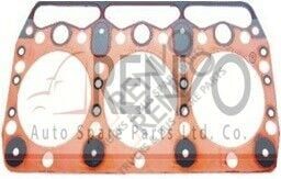 IVECO  8210.22 8210.02 T.EUROSTAR T.TECH UNIC-SIMCA 8210.42K.(TCA)SİLİNDİR KAPAK CONTASI    OEM : 98472333, 99484354, 61-33960-00, 704.300, 4830381, 4766646, 4763564