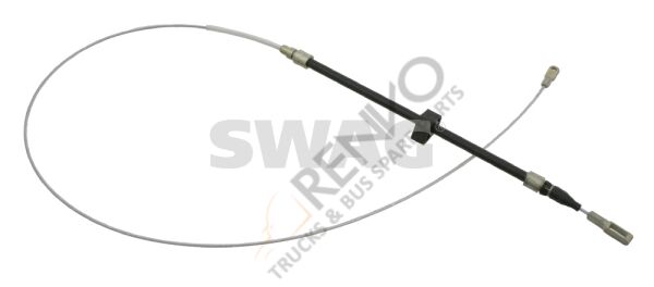 Mercedes Sprinter 1995-2012 Arası 314 Arka El Fren Teli Swag Marka