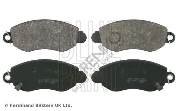 Ford Transit 2000-2006 Arası 2.4 DI Ön Balata Blueprint Marka