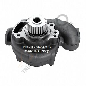VOLVO FH 12, FL10-12, NH 12 DEVİRDAİM, WATER PUMP    OEM : 1547155, 1001698, 8112275, 8113117, 8148460, 8149941