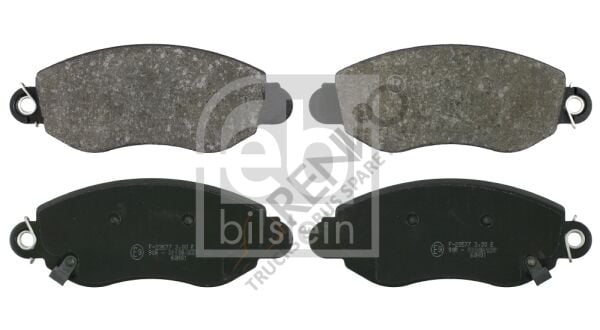 Ford Transit 2000-2006 Arası 2.0 DI Ön Balata Febi Marka