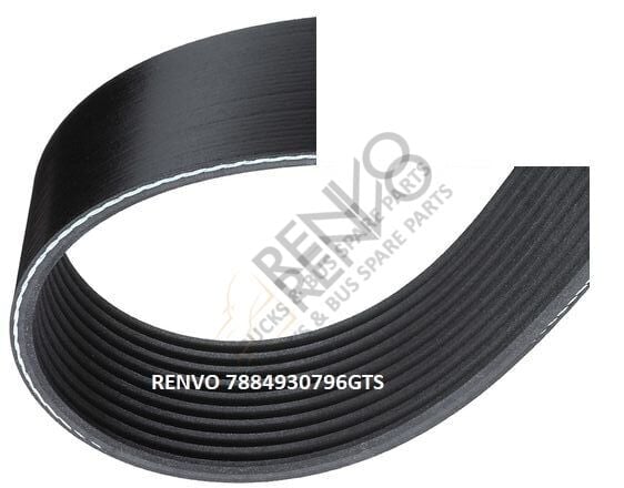 Kayis 10Pk1495 (10Pk1493)(10Pk1494) DIGER, EVOBUS, MERCEDES-BENZ, RENAULT TRUCKS