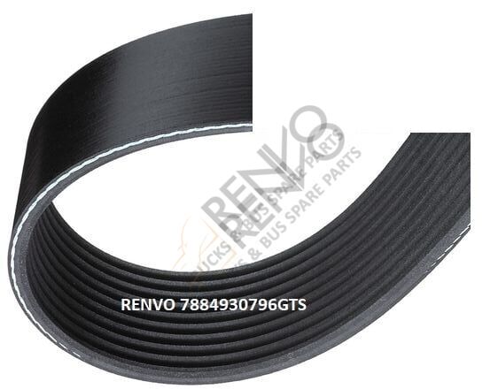 Kayis 10Pk1495 (10Pk1493)(10Pk1494) DIGER, EVOBUS, MERCEDES-BENZ, RENAULT TRUCKS