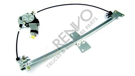 Cam Krikosu Ön Sol VITO W638