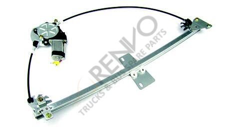 Cam Krikosu Ön Sol VITO W638