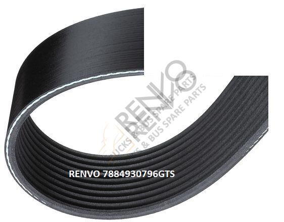 Kayis 10Pk1495 (10Pk1493)(10Pk1494) DIGER, EVOBUS, MERCEDES-BENZ, RENAULT TRUCKS