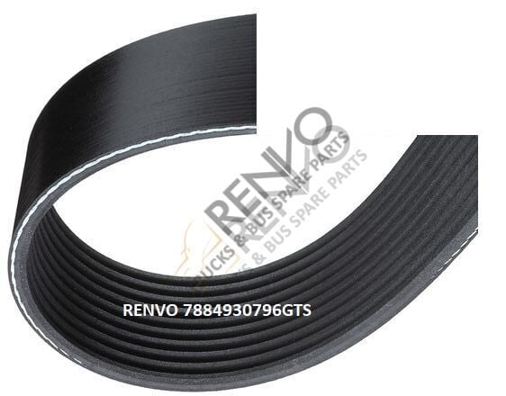 Kayis 10Pk1495 (10Pk1493)(10Pk1494) DIGER, EVOBUS, MERCEDES-BENZ, RENAULT TRUCKS